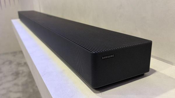 photo of Samsung HW-QS90H soundbar hands-on: Impressive bass performance without a subwoofer image