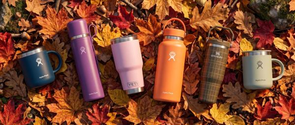 Up to 45% off Yeti, Hydro Flask, and…