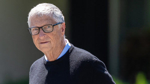 Bill Gates calls for some jobs to be…
