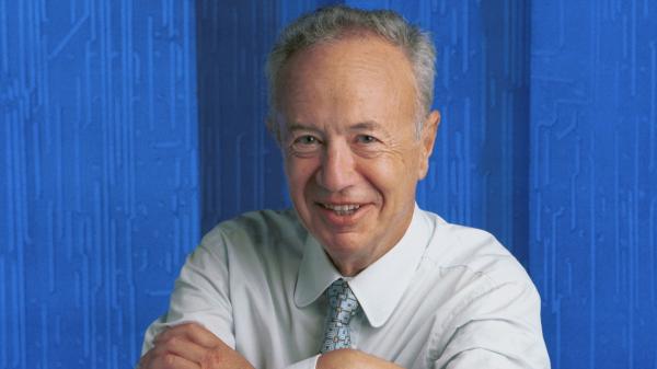 photo of Quote of the day by former Intel CEO Andy Grove: 'Success breeds complacency' — accidental foreshadowing of his&hellip; image