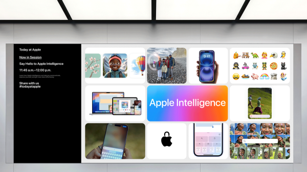 photo of Want to learn more about Apple Intelligence? Visiting an Apple store for one of the new drop-in lessons might be your… image