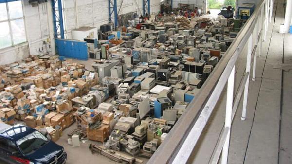 photo of Computer History Museum recalls ‘astonishing’ retro haul recovered from abandoned German warehouse — over 2,000&hellip; image
