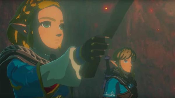 I’m excited for Legend of Zelda:…