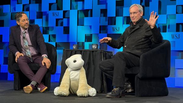 photo of 'This is the robot I wanted to build forever': former iRobot chief on his extraordinary 'Familiar' AI companion image