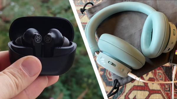 6 brilliant, budget-friendly headphones…