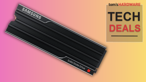photo of Save nearly $350 on this 4TB Samsung 9910 Pro SSD with Gen 5 speeds right now —limited-time Woot sale delivers&hellip; image