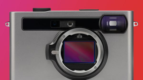 photo of The stunning Pixii Max looks like the ultimate hipster camera for Leica fans image