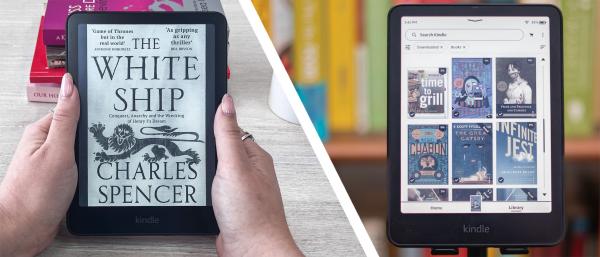 photo of Read all about it: as an ereader expert, I'm chuffed that Prime Day Kindles deals see the best ones drop to all-time low&hellip; image