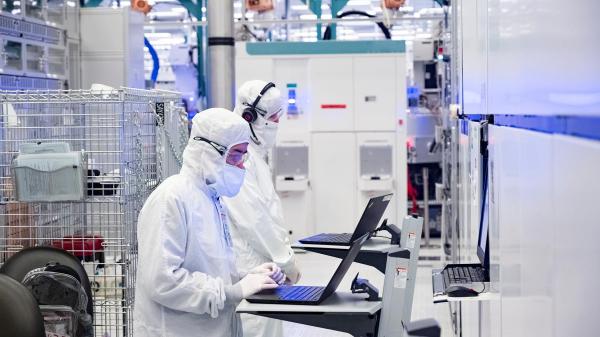 Intel shifts production capacity from…