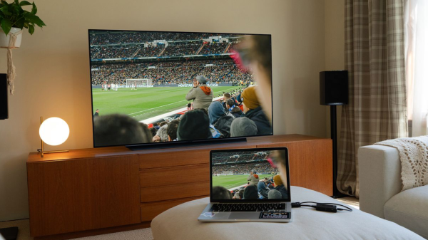 There's a new cheap wireless 4K HDMI&hellip;