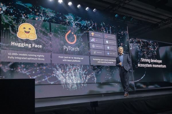 photo of AMD and Intel will work together to create a single PyTorch code path for AI inference on CPUs image