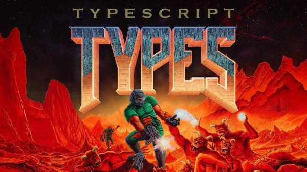 photo of Porting Doom to Typescript Types took 3.5 trillion lines, 90GB of RAM and a full year of work image