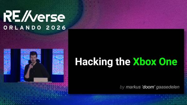 Microsoft’s ‘unhackable’ Xbox One&hellip;