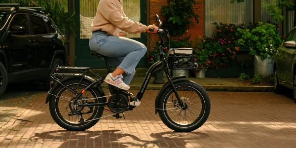 photo of RadExpand 5 e-bike $1,299, Greenworks CrossoverZ mower $4,500, Anker SOLIX bundles $2,500 off with free gift, more image