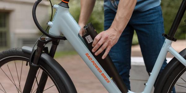 photo of Rad Power Bikes to offer safer replacement e-bike batteries at steep discount image