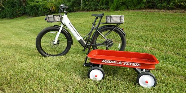 Radio Flyer’s first e-bike is ‘more fun than their red wagons’ with exclusive sale to $999 ($800 off) in New Green Deals