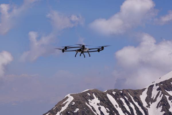 photo of Indian drone startup Raphe mPhibr raises $100M as military UAV demand soars image