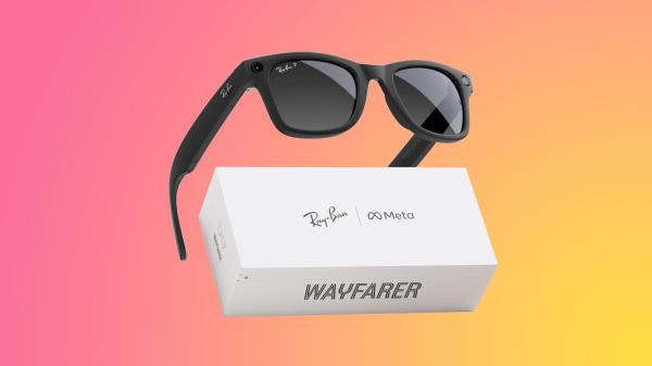 photo of Ray-Ban Meta Smart Glasses On Sale for Up to 25% Off This Week image