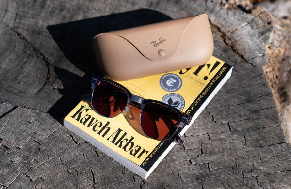 I don’t miss the camera on the Ray-Ban…