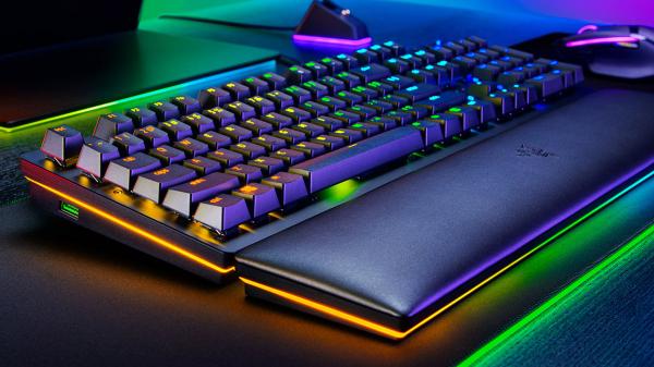 photo of Snag this Razer keyboard for 68% off and see what all the fuss is about image