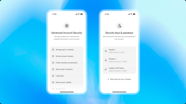 photo of OpenAI is making ChatGPT accounts much more secure – including some literal physical security keys image
