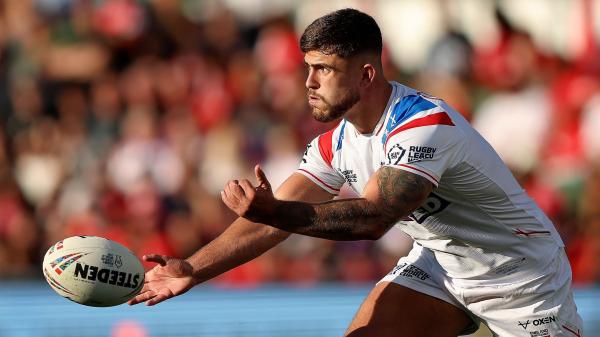 How to watch England vs France: FREE…