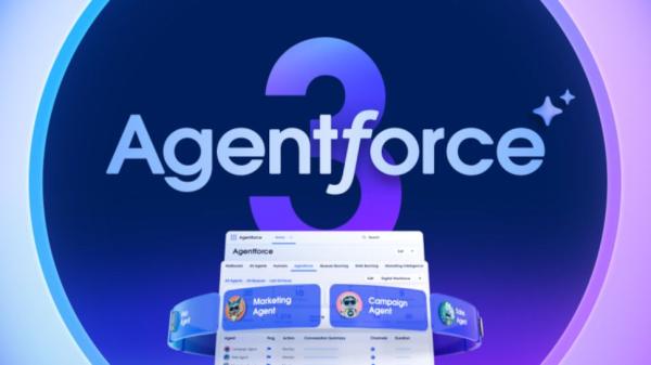 Salesforce recuits team behind calendar&hellip;