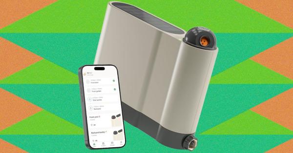 photo of Oto Smart Sprinkler Review (2026): Solar-Powered and Simple to Use image