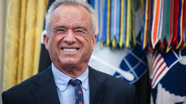 RFK Jr. Tells Joe Rogan He’s About to…