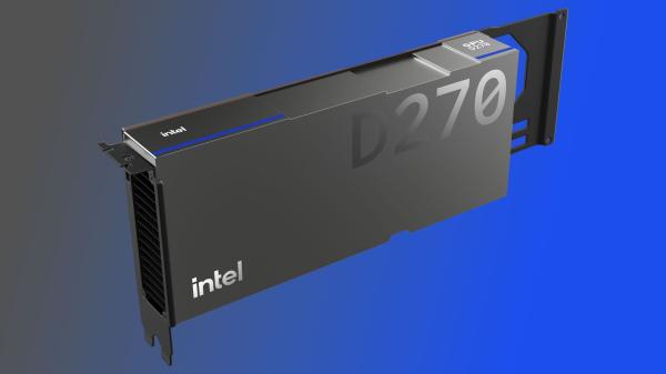 Intel's Crescent Island AI accelerator…