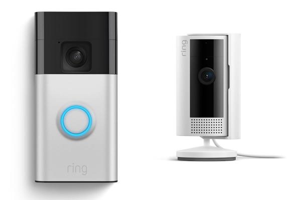 photo of For Black Friday, Amazon Is Selling a Ring Doorbell And an Indoor Cam Bundle at a Ridiculous Price (42% Off) image