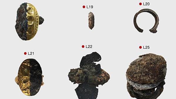 Ancient Greek Elites May Have Forged Their Jewelry From&hellip;