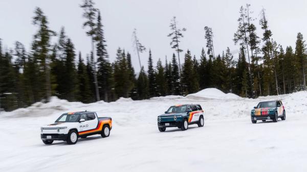 Rivian Announces ‘RAD’ Engineering&hellip;