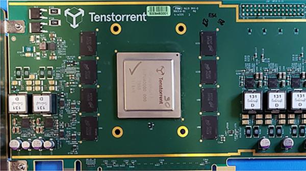 Tenstorrent hits $6.2B valuation to…