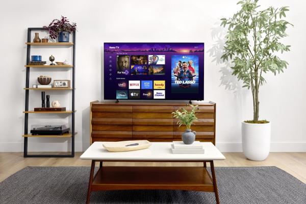 Roku’s OLED TVs are up to $400 off during Prime Day,…