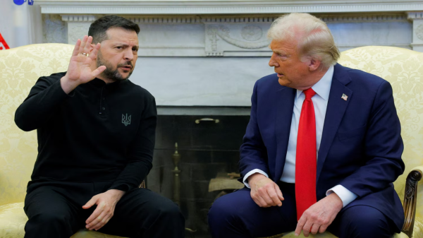 Zelensky confirms Ukraine's drones will…