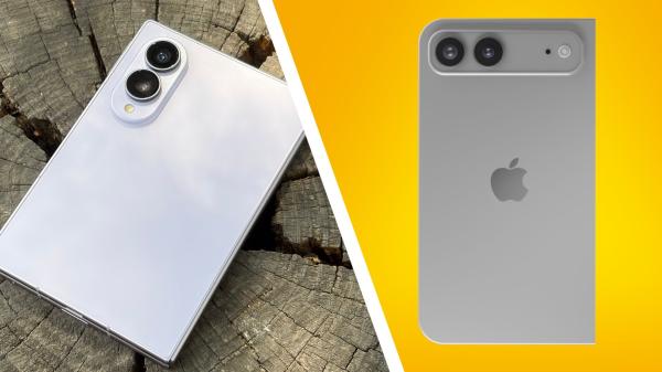 I compared the iPhone Ultra's rumored…