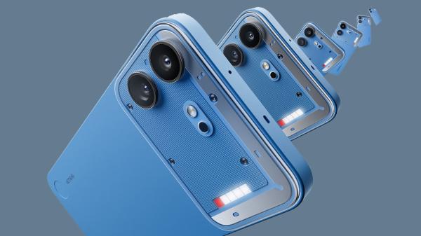 'Next time, maybe the screws can be…