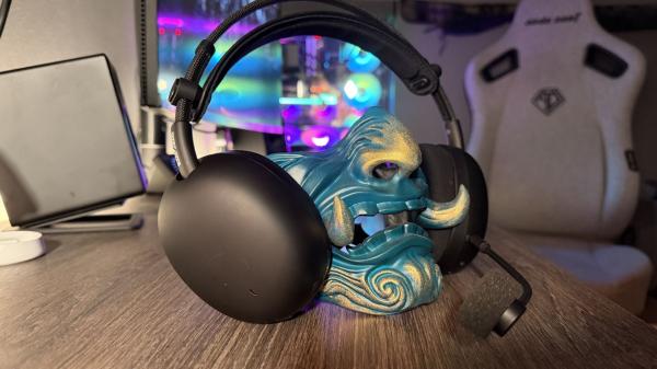 photo of Sony's new InZone H9 2 headset leaves its predecessor in the dust — it isn’t cheap, but the audio quality is near&hellip; image