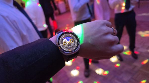 I love the Samsung Galaxy Watch 8…