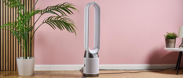 photo of The lack of smart features made me quick to judge this Dyson purifying fan, but its impressive performance quickly… image