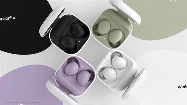 The latest Galaxy Buds 3 leak includes…