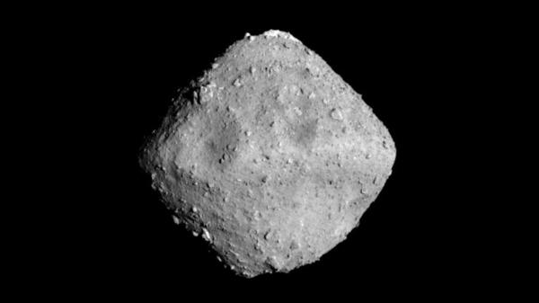 DNA building blocks on asteroid Ryugu, bacteria that eat…