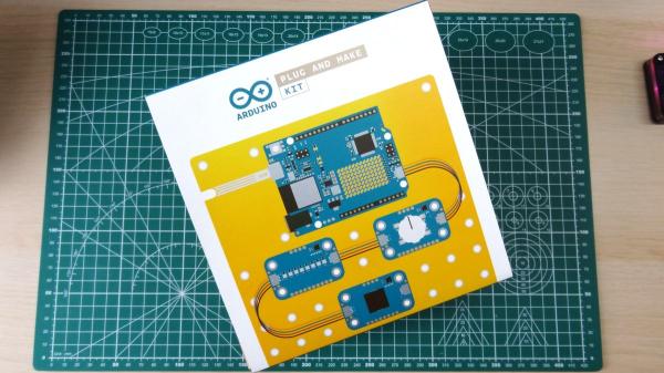 photo of Arduino Plug and Make Kit Review: The Kit to start your journey image