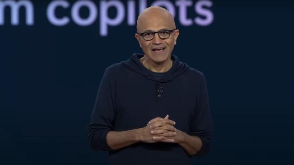 photo of Microsoft CEO earns $30.6 million more despite laying off over 2,000 employees in 2024 — salary package represents a… image