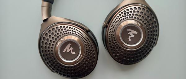 photo of The Focal Bathys MG are beautiful wireless headphones, with just a modicum of higher-res wireless tech left off image