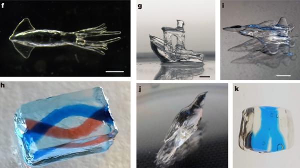 photo of Chinese scientists 3D print tiny items in half a second using holographic light fields — scientists precision&hellip; image