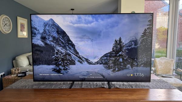 I tested Sony’s affordable Bravia 5…