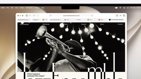 Apple Brings AI Tab Organization and…