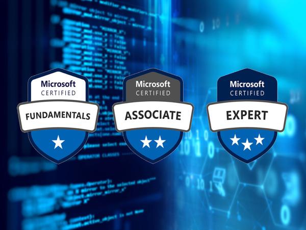 photo of Become a certified Microsoft expert with $370 off these courses image